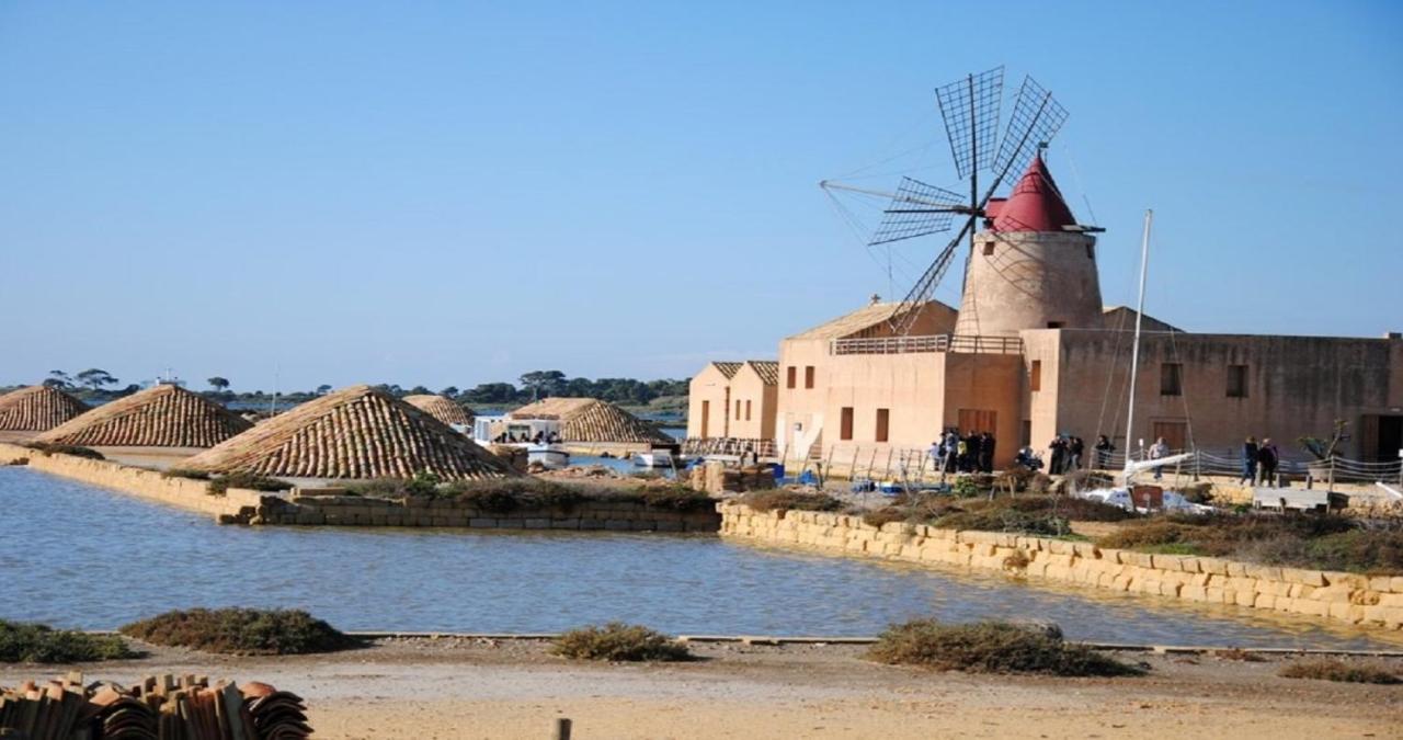Hotel Le Due Palme Marsala Exterior foto
