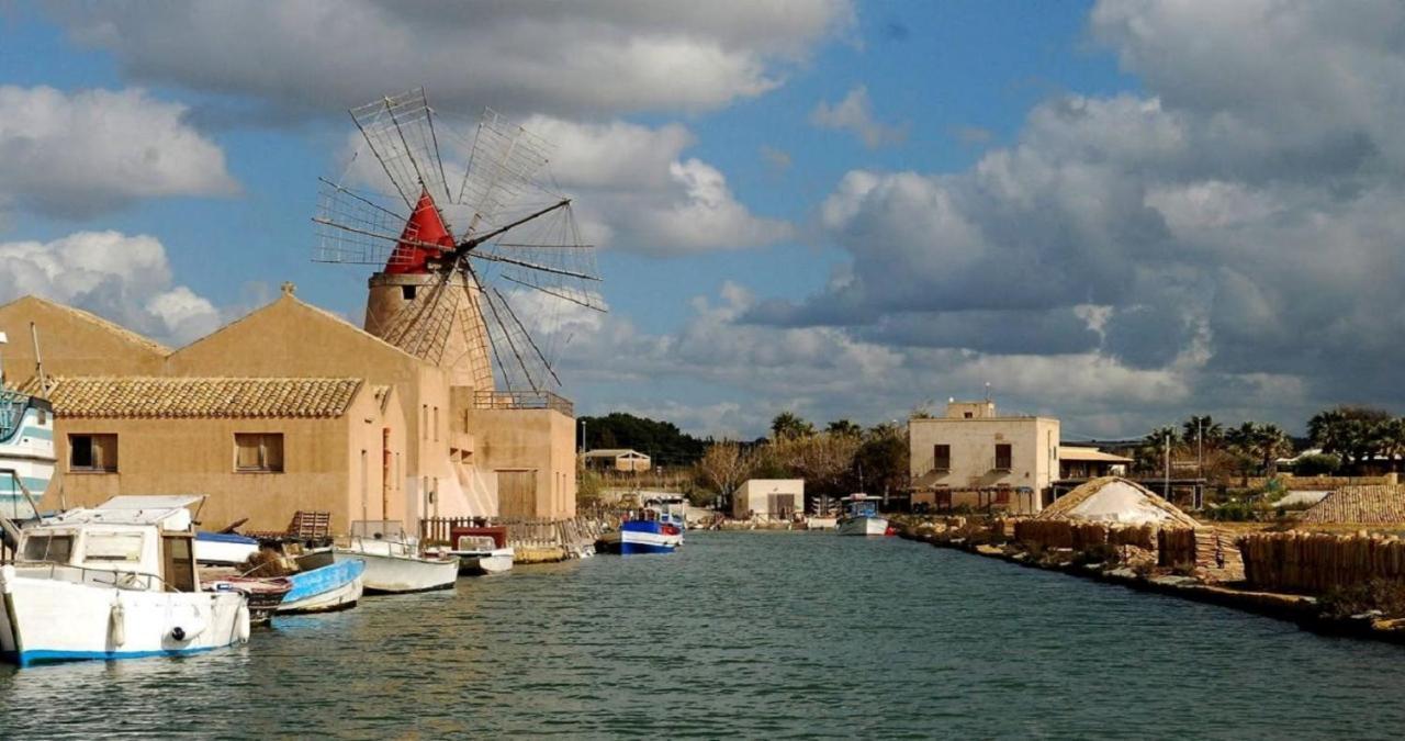Hotel Le Due Palme Marsala Exterior foto