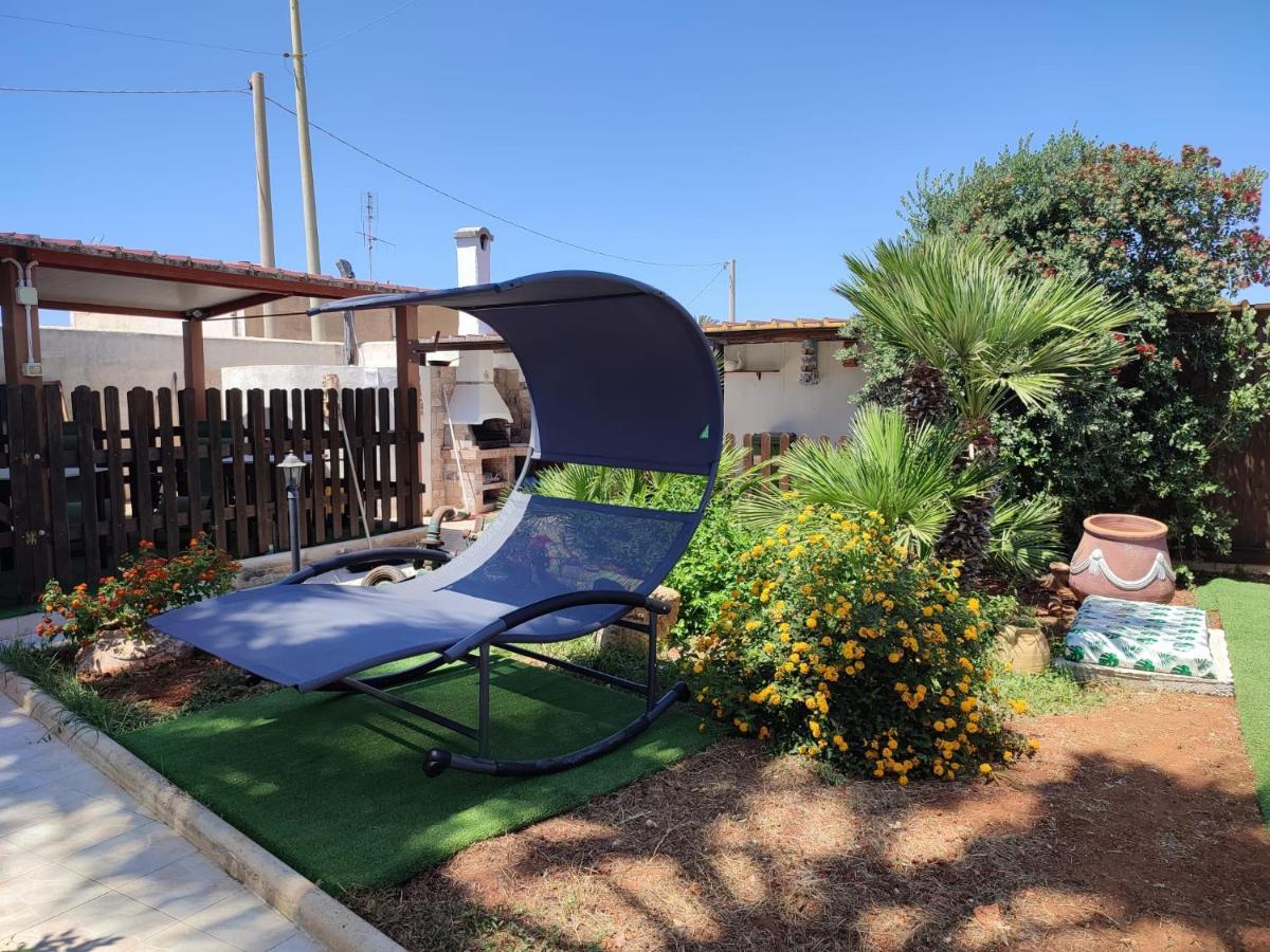 Hotel Le Due Palme Marsala Exterior foto