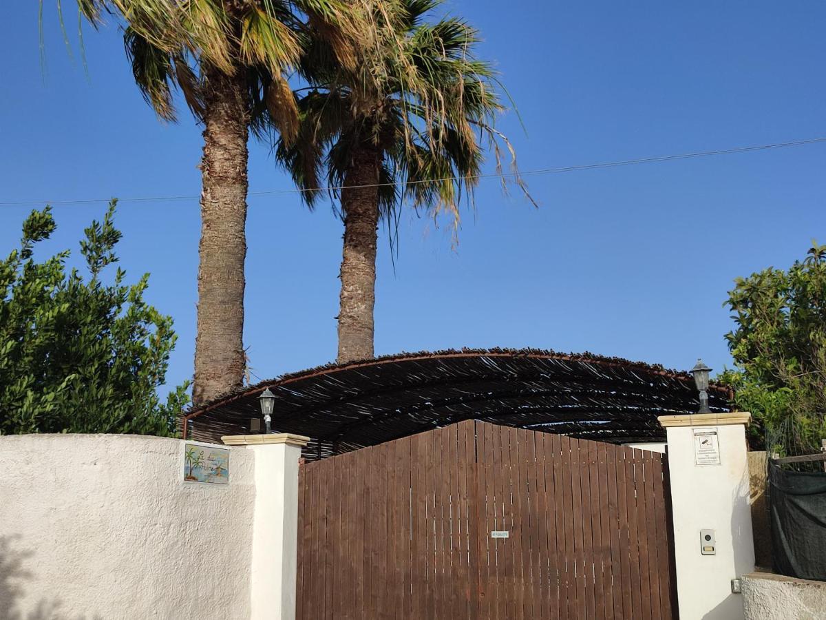 Hotel Le Due Palme Marsala Exterior foto