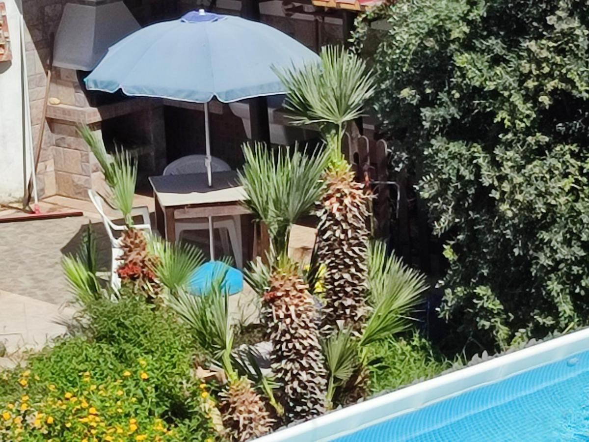 Hotel Le Due Palme Marsala Exterior foto