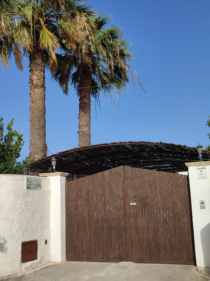 Hotel Le Due Palme Marsala Exterior foto